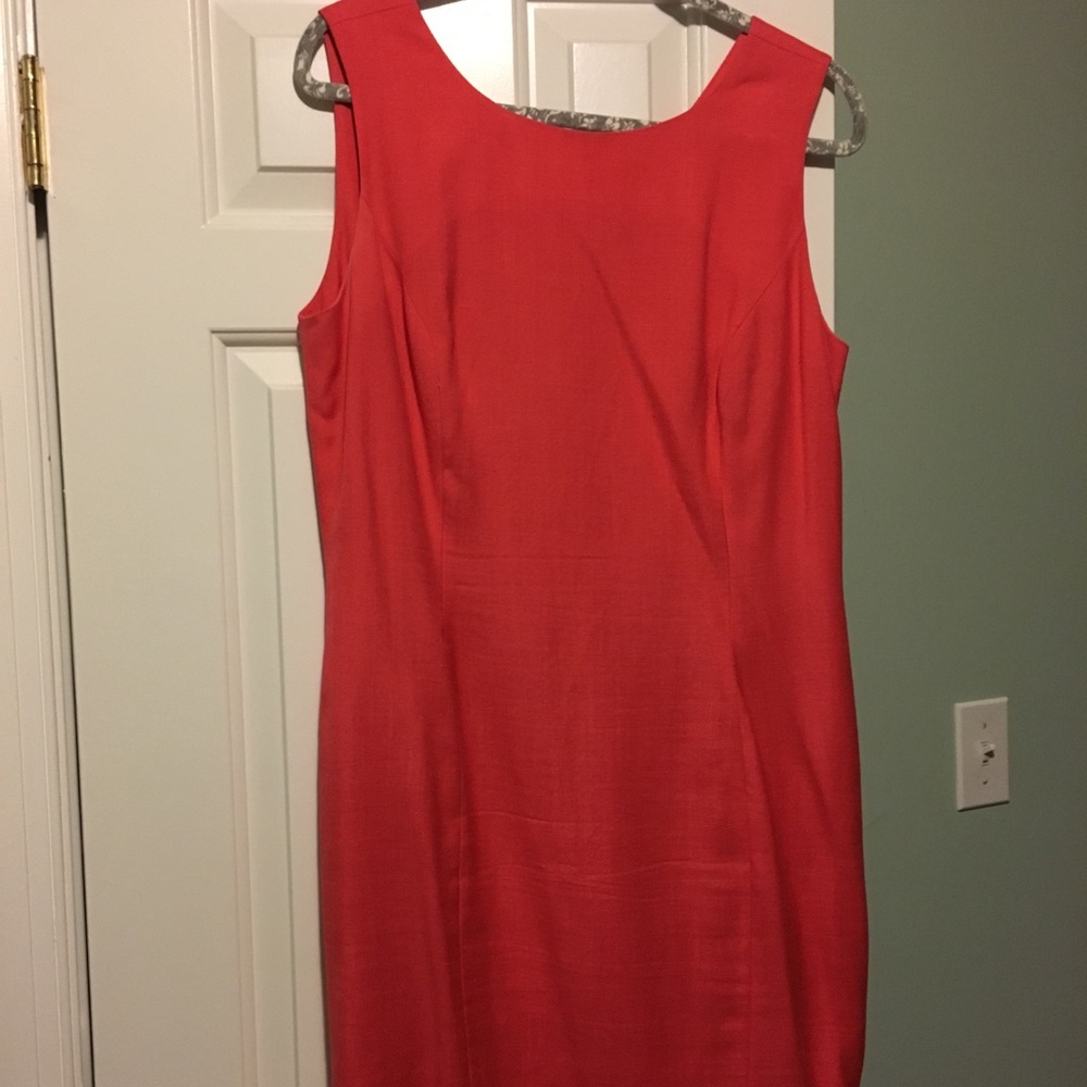 Preview Linen Sheath Dress Worn Once Like New! 14